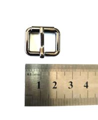 Khóa Kim/Khóa Kim Túi xách/Buckle FS Hình vuông Lọt lòng 16mm Phụ kiện dùng làm túi xách Phân khúc Trung cấp - Màu Bạc
