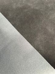 Da lộn dày 1.2mm dùng làm Giày Dép Túi Xách phụ kiện thời trang DIY handmade