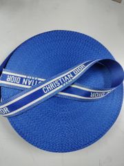 Dây Dior Fs 38Mm Xanh Navy