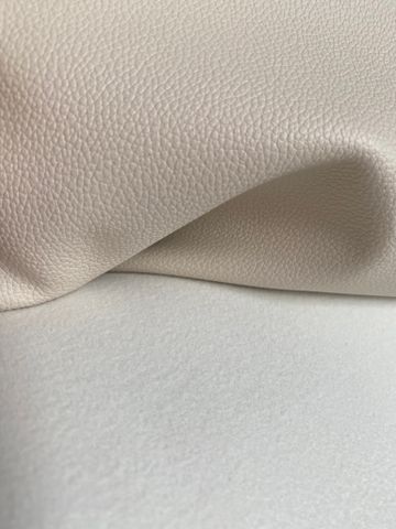 Da PVC/PU Vân Hạt YN09 Dày 0.8mm Mềm Dẻo Làm Giày Dép Ba Lô Túi Xách Chống Thấm Nước Chống Xước Tốt