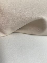 Da PVC/PU Vân Hạt YN09 Dày 0.8mm Mềm Dẻo Làm Giày Dép Ba Lô Túi Xách Chống Thấm Nước Chống Xước Tốt