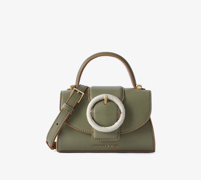 Mặt Khóa Túi Xách/Khóa Túi Xách/Khóa Túi/Phụ Kiện Khóa Kim Loại Cho Túi/Mặt Khóa Cặp-Túi-Clutch/Khóa Cài Handbag Turn Locks/ handbag Twist Lock/Mặt Khoá Túi Xách FS Khoá Kim Bọc Thừng Bản 45mm Phụ Kiện Làm Túi Xách Phân Khúc Trung Cao Cấp