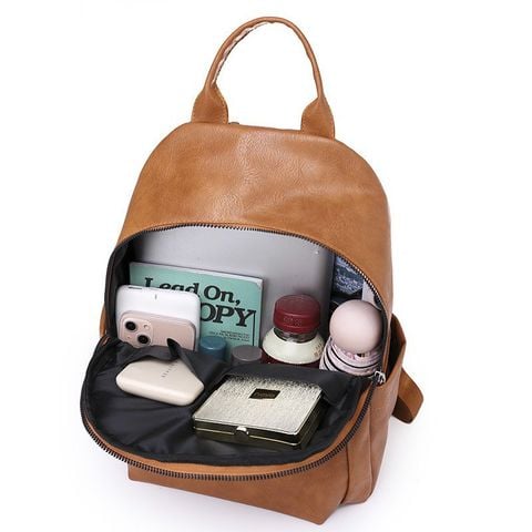 Da PVC/PU Vân Loang YN08 Dày 0.8-0.9mm Làm Giày Dép Ba Lô Túi Xách Chống Thấm Nước Chống Xước Tốt