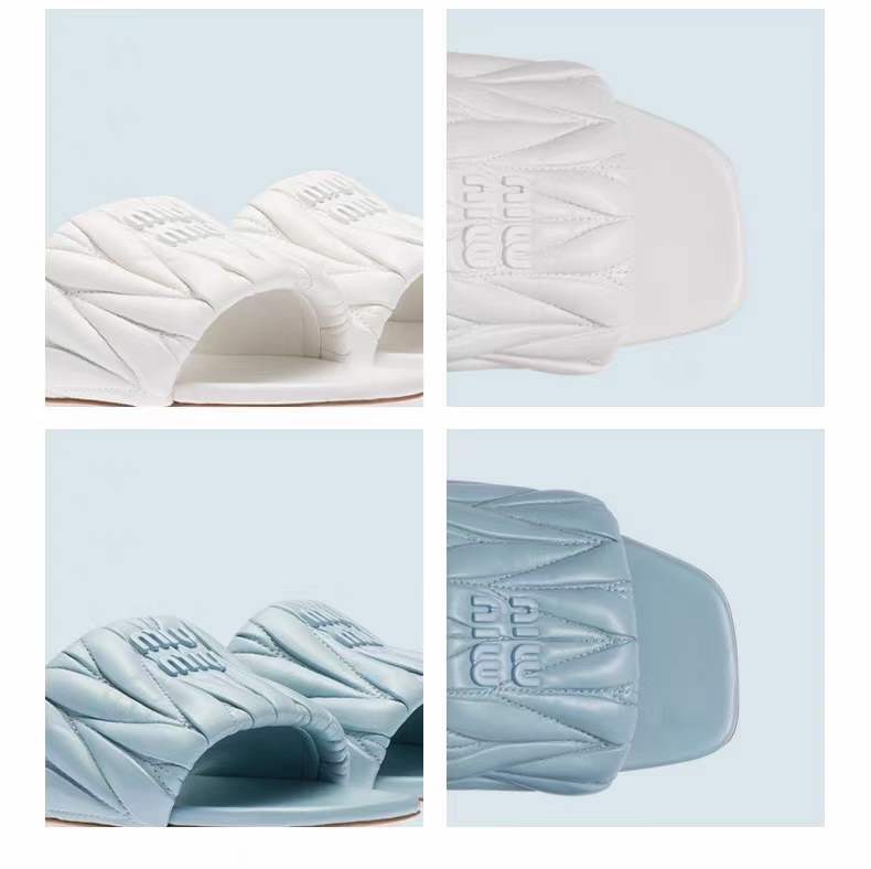 Da PVC/PU Trần Chỉ JT Thêu Múi Miu Miu Làm Giày Dép Ba Lô Túi Xách Cao Cấp