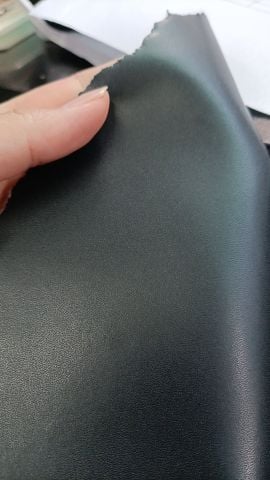 Da Giả Micro JT Độ Dày 1.4mm Mặt Trơn Lì Không Bóng Không Vân Dùng Làm Giày Dép Ba Lô Túi Xách Dòng Trung Cao Cấp - Các Màu
