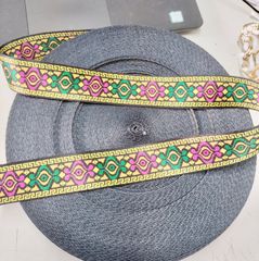 Dây Dệt/Dây đai 20-25-32-38mm dệt hoa văn dệt họa tiết theo yêu cầu của khách hàng