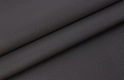 Da PVC/PU Hermes FS Dày 1.0-1.1mm Khổ 1.4m Dùng Làm Giày Dép Dép Chữ H Ba Lô Túi Xách No01 - Màu Đen