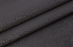 Da PVC/PU Hermes FS Dày 1.0-1.1mm Khổ 1.4m Dùng Làm Giày Dép Dép Chữ H Ba Lô Túi Xách No01 - Màu Đen