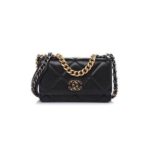 Mặt Khóa Túi Xách/Khóa Túi Xách/Khóa Túi/Phụ Kiện Khóa Kim Loại Cho Túi/Mặt Khóa Cặp-Túi-Clutch/Khóa Cài/handbag Twist Lock/Mặt Khóa Chanel Luồn Xích Kích Thước 50mm Hợp Kim Không Gỉ Mạ Bóng Đẹp Phụ Kiện Làm Túi Xách Hàng Đẹp - Màu Vàng Cổ