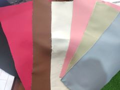 Vải Oxford Làm Ba Lô Cặp Sách Học Sinh- Khổ 1m5- Mặt Dưới Cán Vải Trắng- Cây 100y