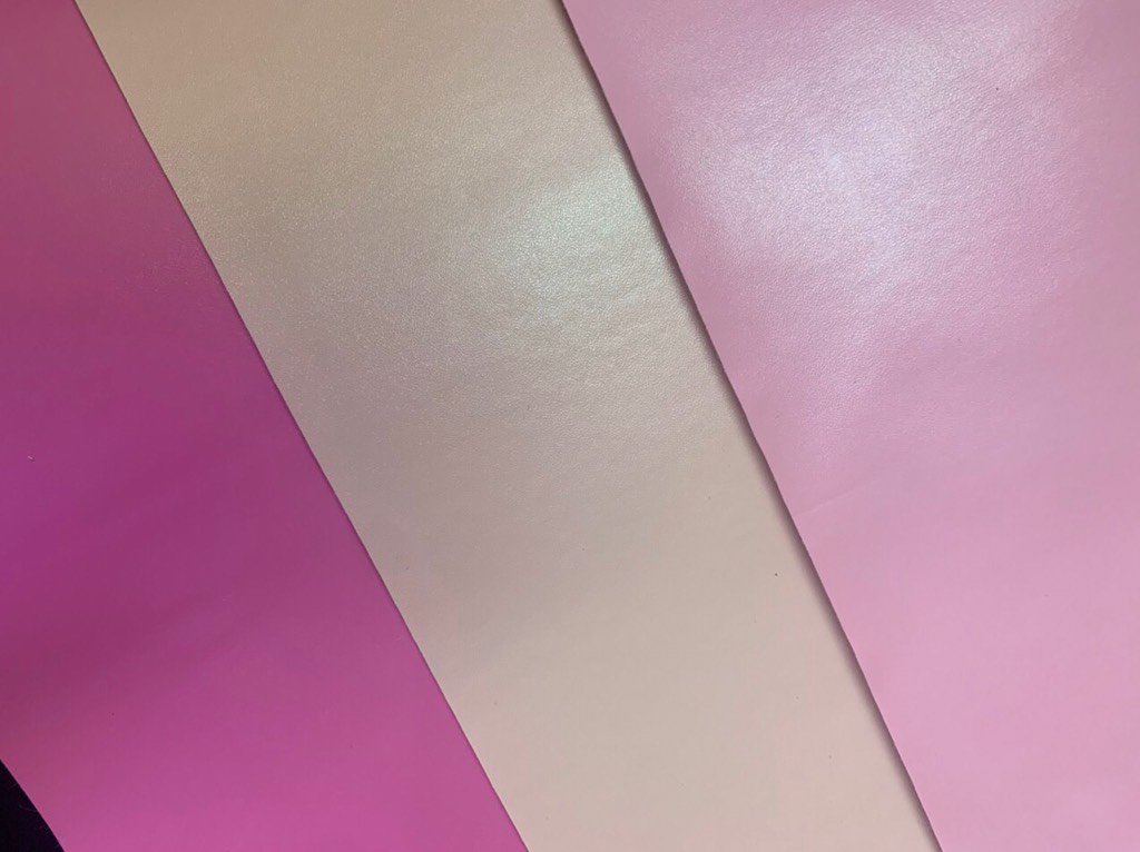 Da PVC/PU Vân Mịn YN06 FS Dày 0.8mm  Làm Giày Dép Ba Lô Túi Xách Chống Thấm Nước Chống Xước Tốt - Các Màu