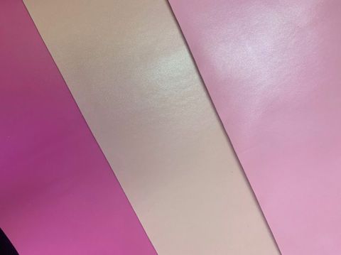 Da PVC/PU Vân Mịn YN06 FS Dày 0.8mm  Làm Giày Dép Ba Lô Túi Xách Chống Thấm Nước Chống Xước Tốt - Các Màu