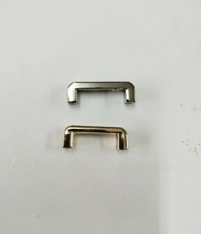 Chân Quai/U Ring Wl Lọt Lòng 20Mm- Màu Bạc