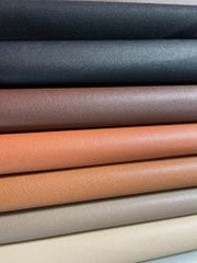 Da PVC/PU Hermes FS Dày 0.8mm Khổ 1.4m Dùng Làm Giày Dép Dép Chữ H Ba Lô Túi Xách No01 - Màu Đen