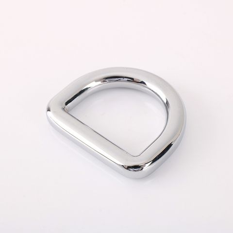 Móc Càng Cua/Móc Chó/Móc Quai Túi/Móc Túi/Móc chó càng cua/Móc chó bấm/Móc xích Metal Bolt Snaps – For Dog Leashes, Bag Straps, Crafts WL Đuôi hình chữ D Lọt lòng 20mm Phụ kiện làm balo túi xách Phân khúc Cao cấp - Màu Bạc