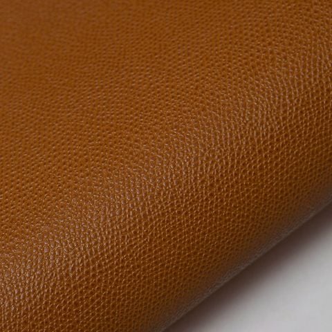 Da PVC/PU Hermes FS Dày 0.8mm Khổ 1.4m Dùng Làm Giày Dép Dép Chữ H Ba Lô Túi Xách No03 - Màu Nâu