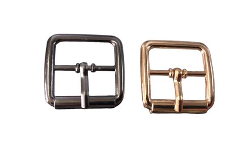 Khoen/Dring/Oring/Khoen Dring D-ring DIY handbag wallet/rectangle ring cài Khóa kim FS1378 Hình chữ nhật Lọt lòng 20mm Phụ kiện làm túi xách Phân khúc Phổ thông - Màu Vàng 18K
