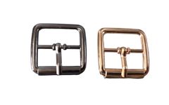 Khoen/Dring/Oring/Khoen Dring D-ring DIY handbag wallet/rectangle ring cài Khóa kim FS1378 Hình chữ nhật Lọt lòng 20mm Phụ kiện làm túi xách Phân khúc Phổ thông - Màu Vàng 18K