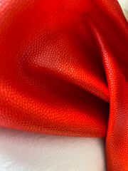 Da PVC/PU Vân Hạt Tròn YN07 Dày 0.8mm FS Làm Giày Dép Ba Lô Túi Xách Chống Thấm Nước Chống Xước Tốt - Các Màu