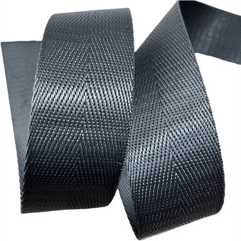 Dây Đai Fs Dệt Xương Cá Bóng Đẹp 32mm dùng làm giày dép túi xách phụ kiện thú cưng phụ kiện phòng tập thể thao