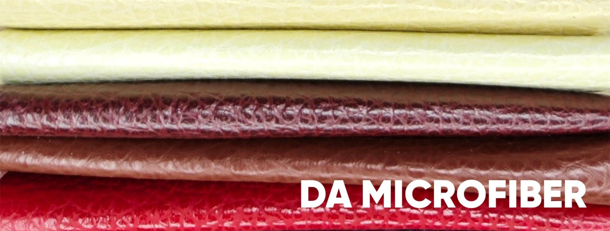 Da Microfiber Dòng cao cấp Nguyên liệu làm balo giày dép túi xách