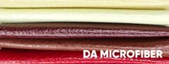 Da Microfiber Dòng cao cấp Nguyên liệu làm balo giày dép túi xách