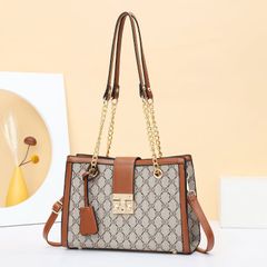 Mặt Khóa Túi Xách/Khóa Túi Xách/Phụ Kiện Khóa Kim Loại Cho Túi/Mặt Khóa Cặp-Túi-Clutch/Khóa Cài/handbag Twist Lock/Mặt Khóa Chữ Nhật Có 2 Nút Tròn Kèm Theo 1 Nút Tròn Ở Giữa JR Kích Thước 39x45mm Nặng 32g Bóng Đẹp Hợp Kim Phụ Kiện Túi - Màu Vàng