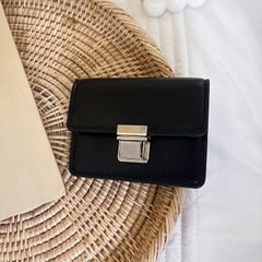Mặt Khóa Túi Xách/Khóa Túi Xách/Khóa Túi/Phụ Kiện Khóa Kim Loại Cho Túi/Mặt Khóa Cặp-Túi-Clutch/Khóa Cài Handbag Turn Locks/ handbag Twist Lock/Mặt Khóa FS Cài Kích Thước 35mm Mạ Bóng Đẹp Hợp Kim Không Gỉ Phụ Kiện Làm Túi Xách Hàng Đẹp - Màu Vàng 18K