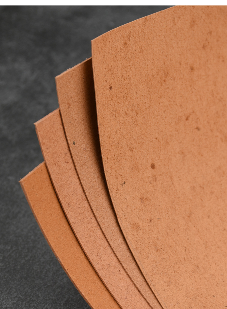 Salpa/Leather Board/Bonded Leather có tác dụng định hình form túi dùng cho túi da cặp da dây lưng túi xách da phụ kiện đồ da