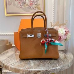 Da PVC Vân Mill Hạt Gạo Dày 0.9mm Dùng Làm Túi Birkin Chống Thấm Nước Chống Xước Tốt