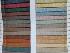 Da PVC Vân Mill Hạt Gạo Dày 0.9mm Dùng Làm Túi Birkin Chống Thấm Nước Chống Xước Tốt