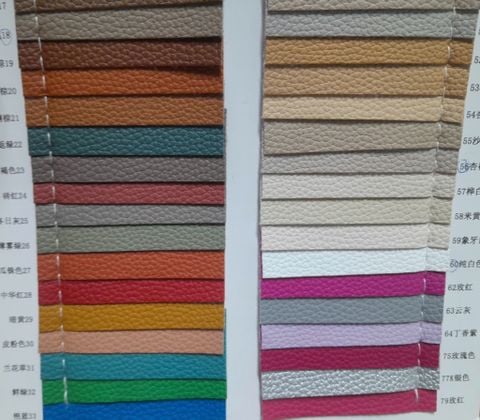 Da PVC Vân Mill Hạt Gạo Dày 0.9mm Dùng Làm Túi Birkin Chống Thấm Nước Chống Xước Tốt