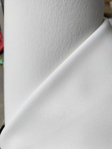 Da PVC/PU Vân Hạt Tròn YN07 Dày 0.8mm FS Làm Giày Dép Ba Lô Túi Xách Chống Thấm Nước Chống Xước Tốt - Các Màu