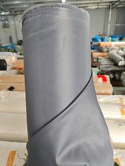 Vải lót túi xách FS dệt sợi  mềm đanh dai làm lót túi xách ba lô cặp sách da cặp túi da thời trang, vải lót trong phụ kiện đồ da, vali da Phân khúc Phổ thông - Màu Ghi