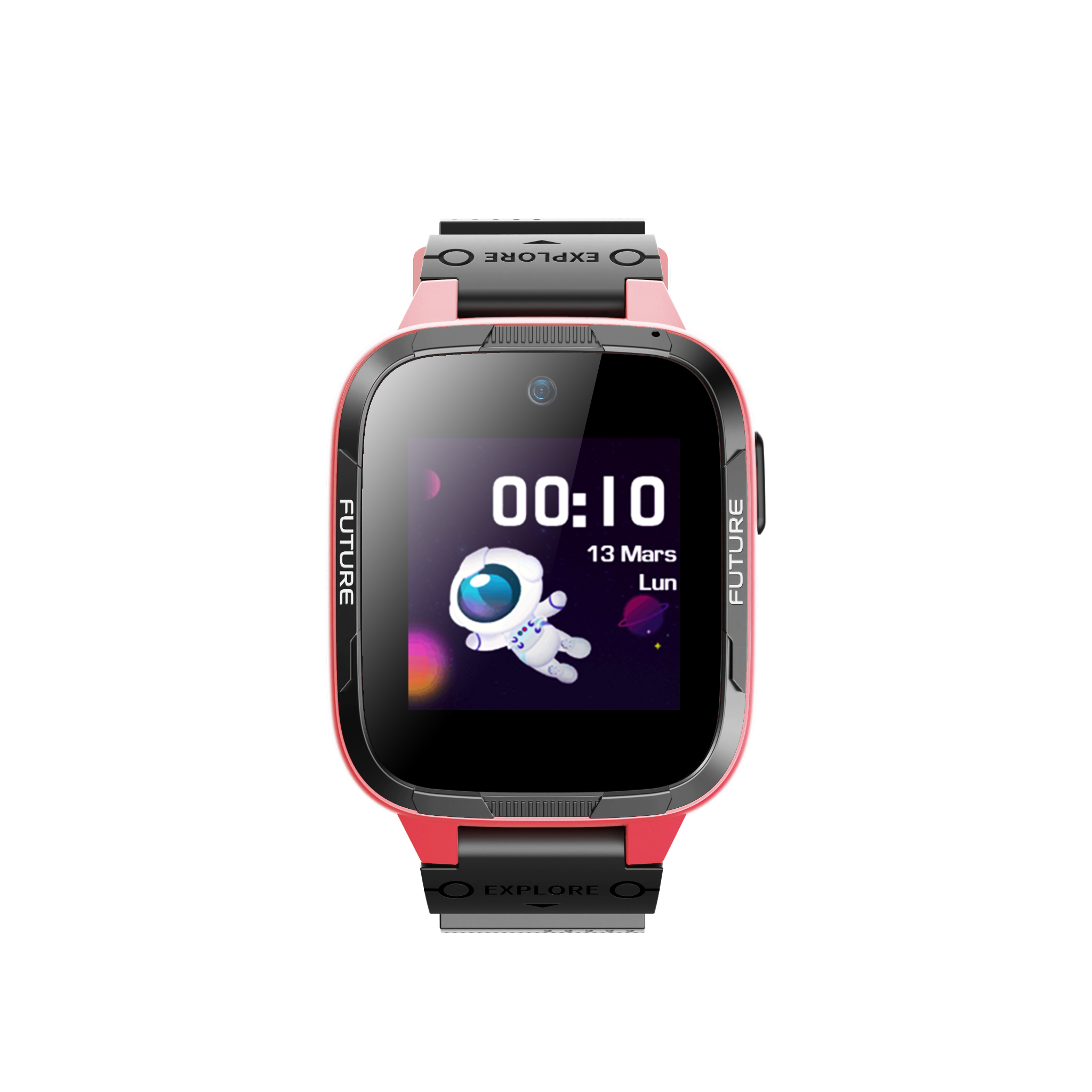  Đồng Hồ Định Vị Trẻ Em Thông Minh Botslab Kids Watch E3 