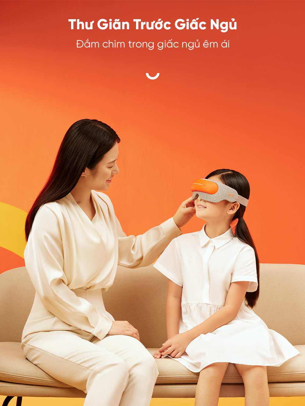  Kính Massage Mắt Trẻ Em Breo See 5K 