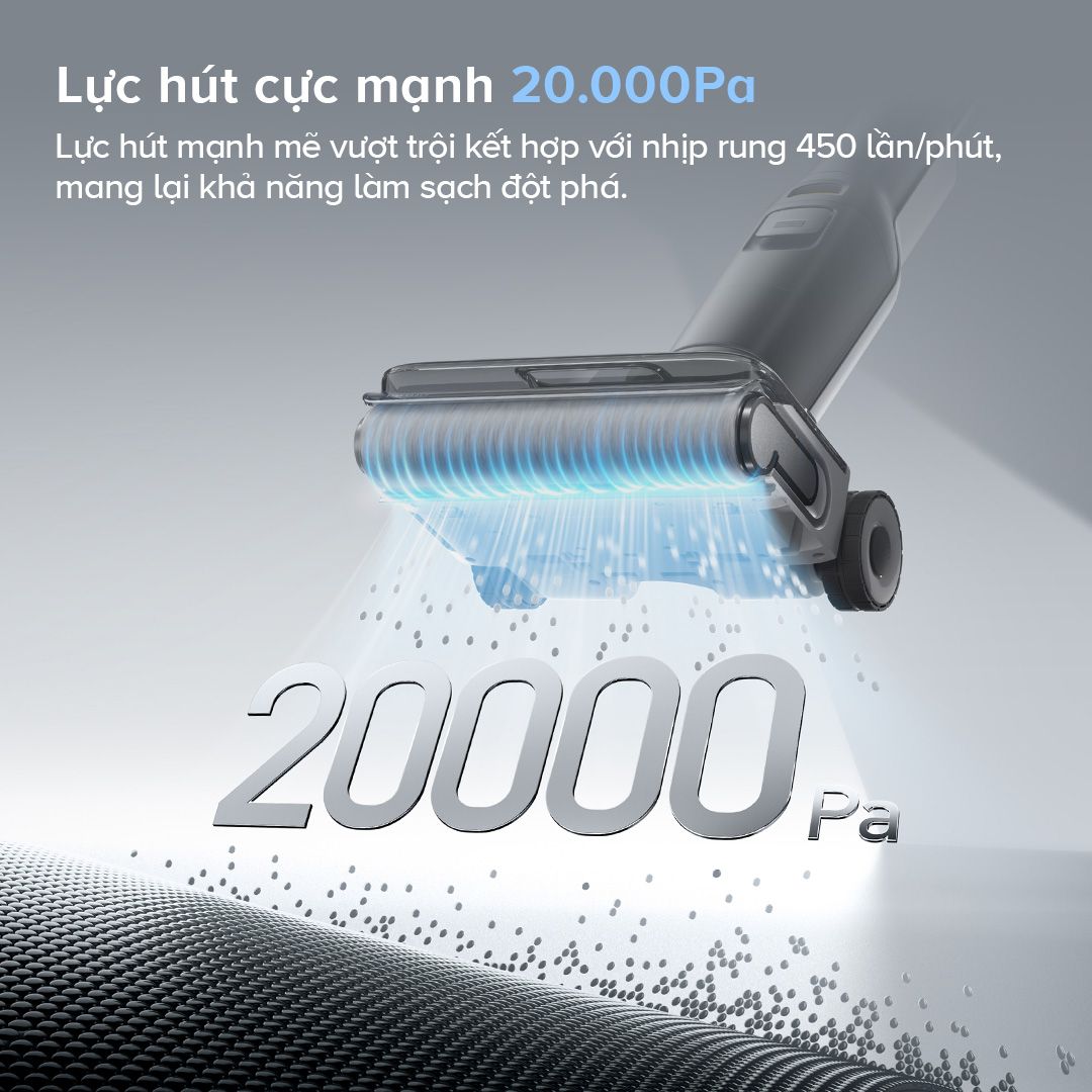  Máy Hút Bụi Cầm Tay Roborock F25 ACE 