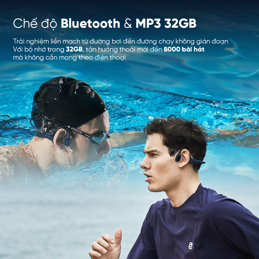  Tai nghe dẫn truyền xương Mojawa HaptiFit Terra 