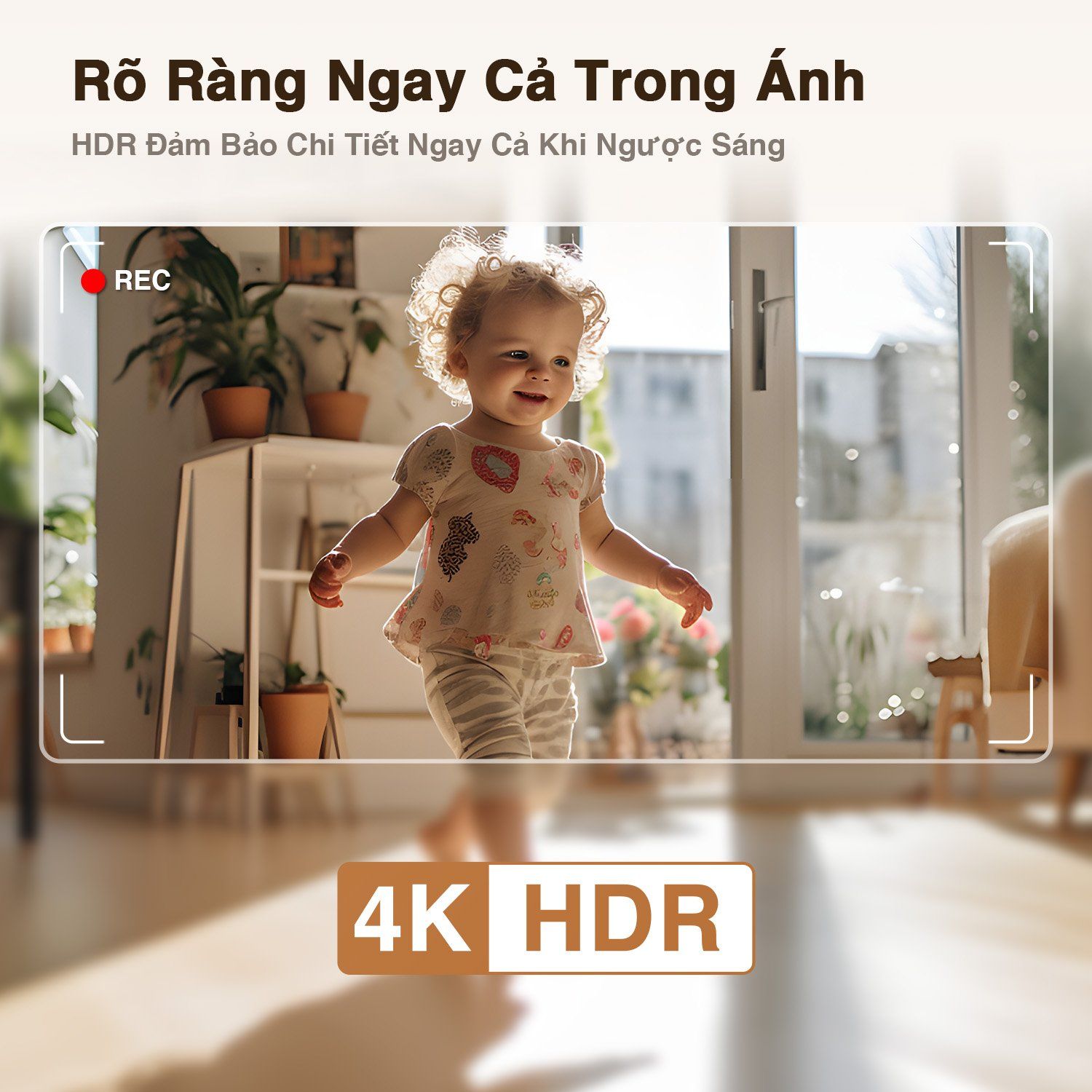  Camera Wifi Trong Nhà Botslab C224 