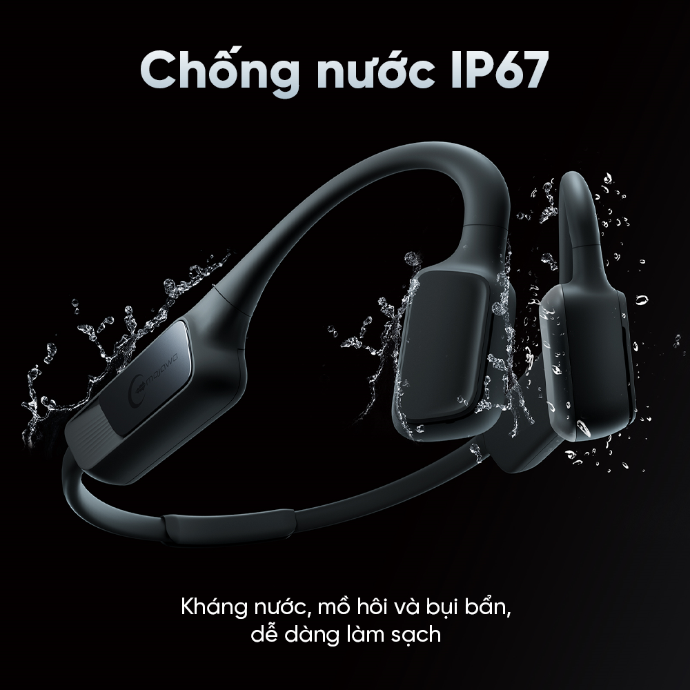  Tai nghe dẫn truyền xương Mojawa Run SE 