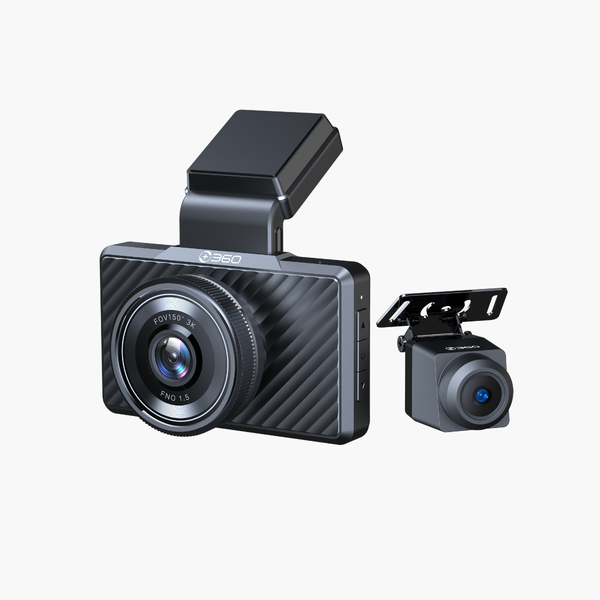 Bộ Đôi Camera Hành Trình Botslab G500H