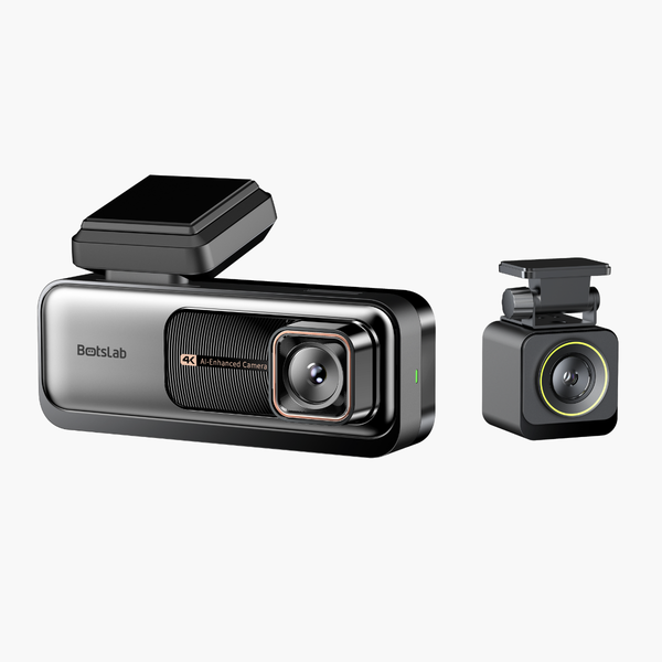 Bộ Đôi Camera Hành Trình Botslab G980H