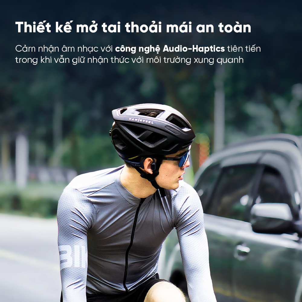  Tai nghe dẫn truyền xương Mojawa HaptiFit Terra 