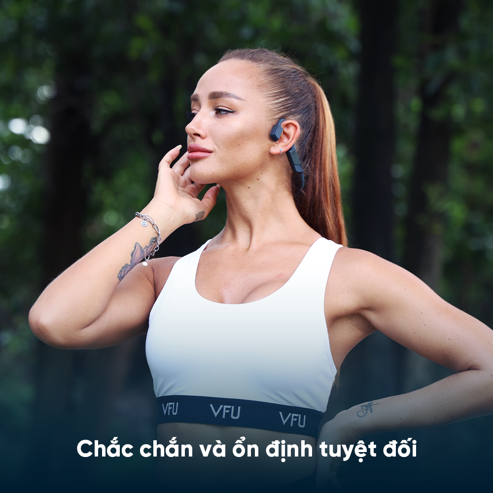  Tai nghe dẫn truyền xương Mojawa Run SE 