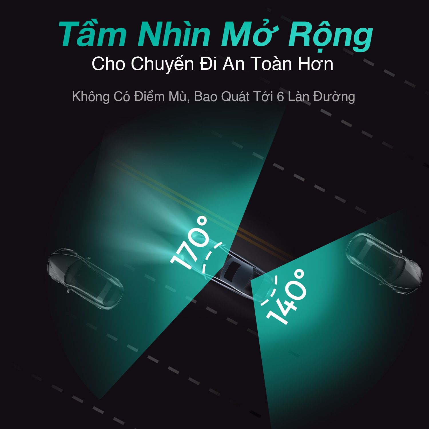  Bộ Đôi Camera Hành Trình Botslab G980H 