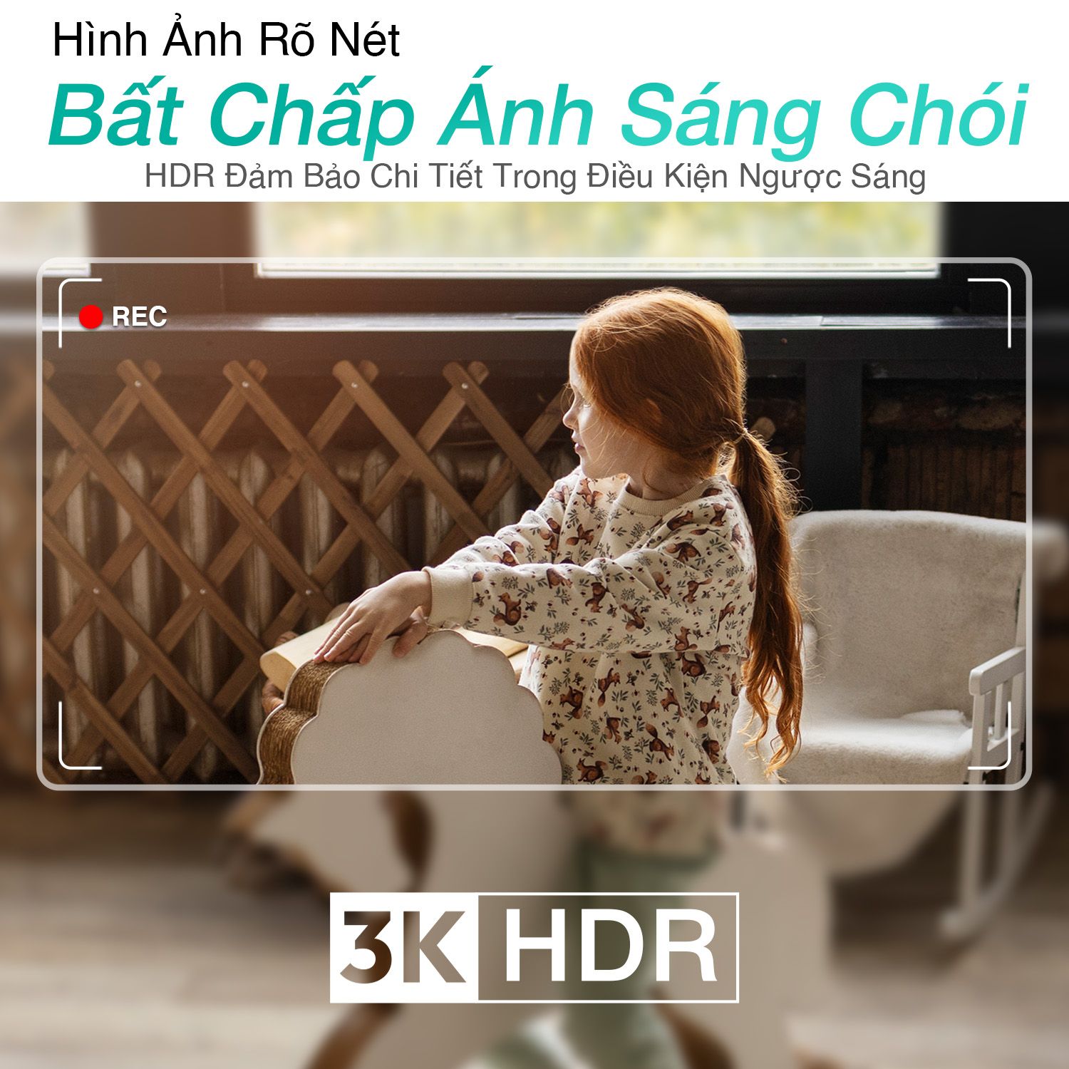  Camera Wifi Trong Nhà Botslab C222 