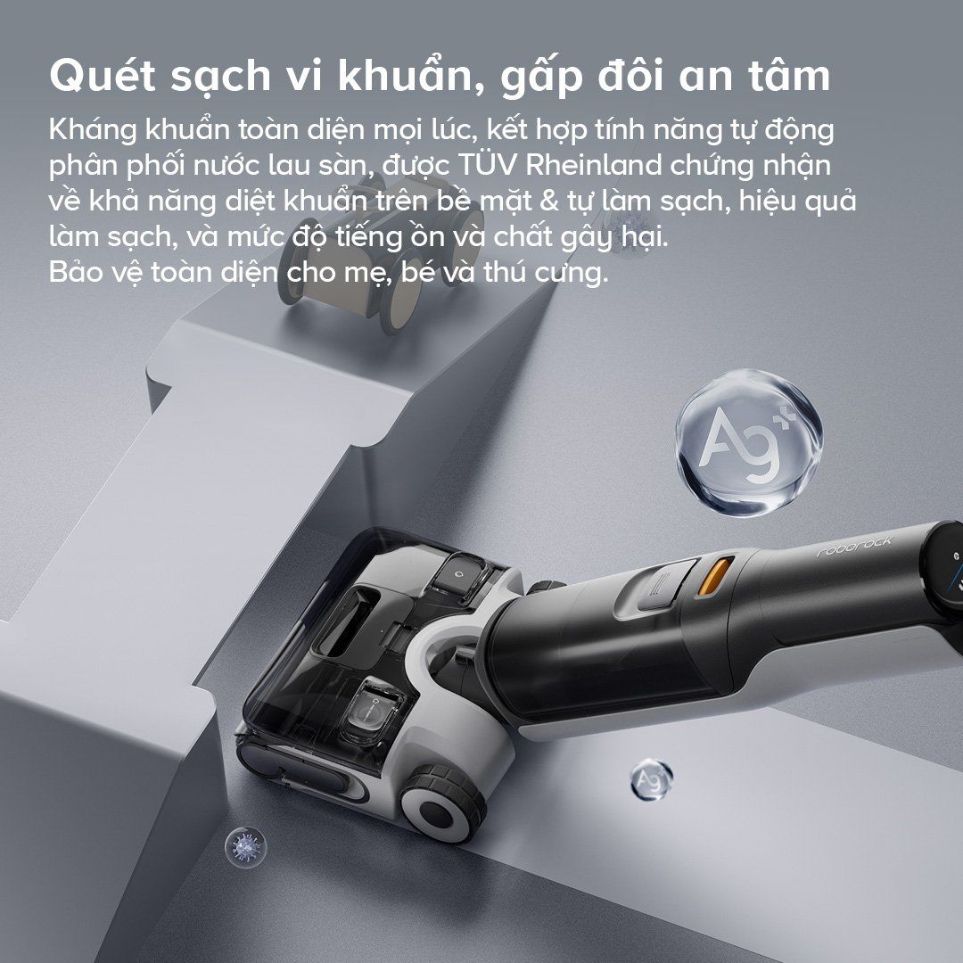 Máy Hút Bụi Cầm Tay Roborock F25 ACE 