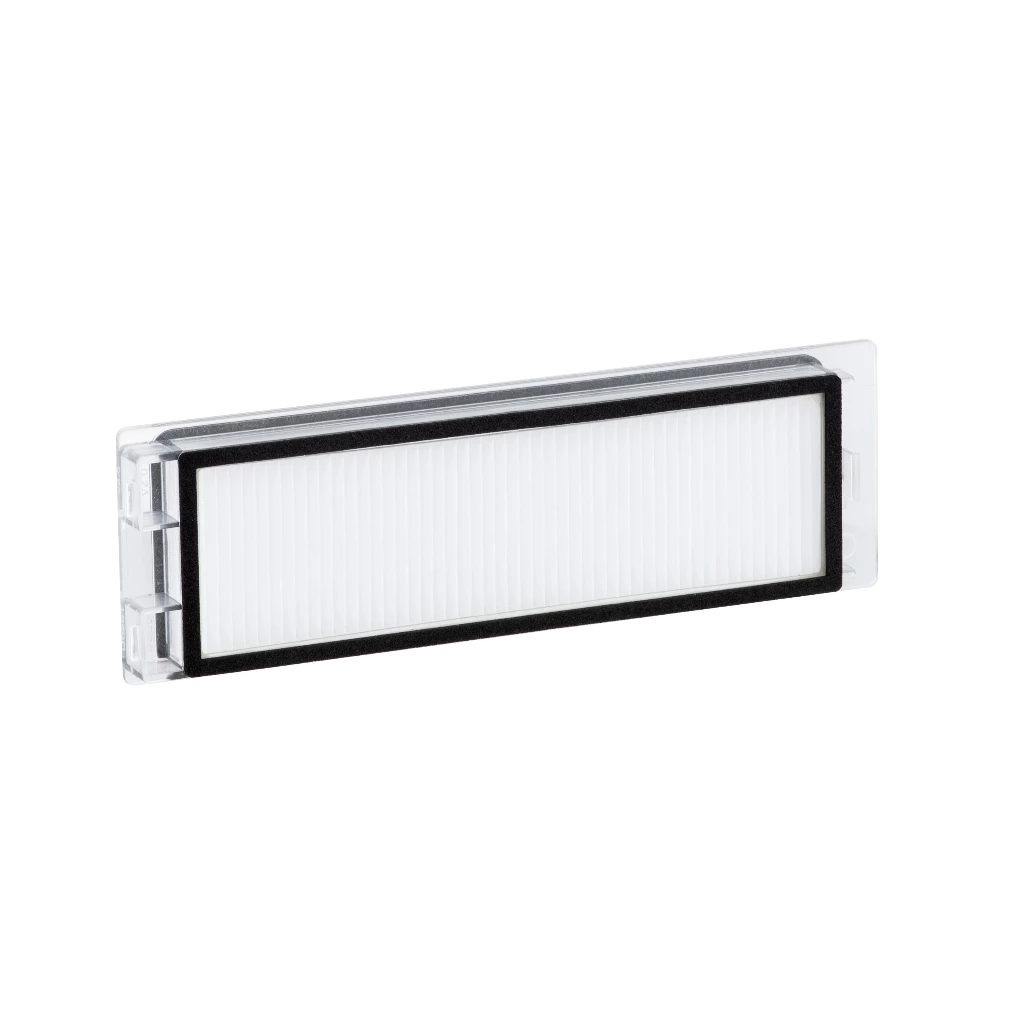  Bộ phụ kiện thay thế cho Roborock Qrevo | Combo 1 chổi bên - 1 lõi lọc - 2 giẻ lau 