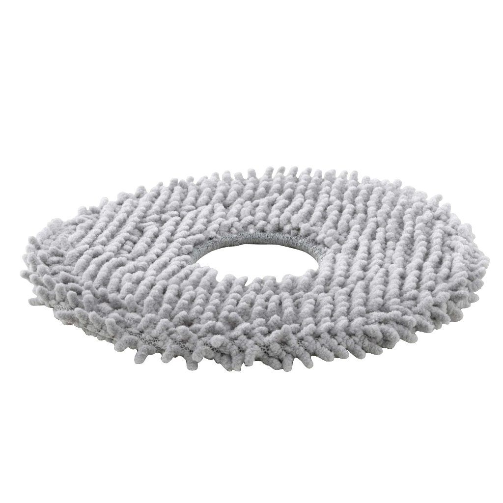  Bộ phụ kiện thay thế cho Roborock Qrevo | Combo 1 chổi bên - 1 lõi lọc - 2 giẻ lau 