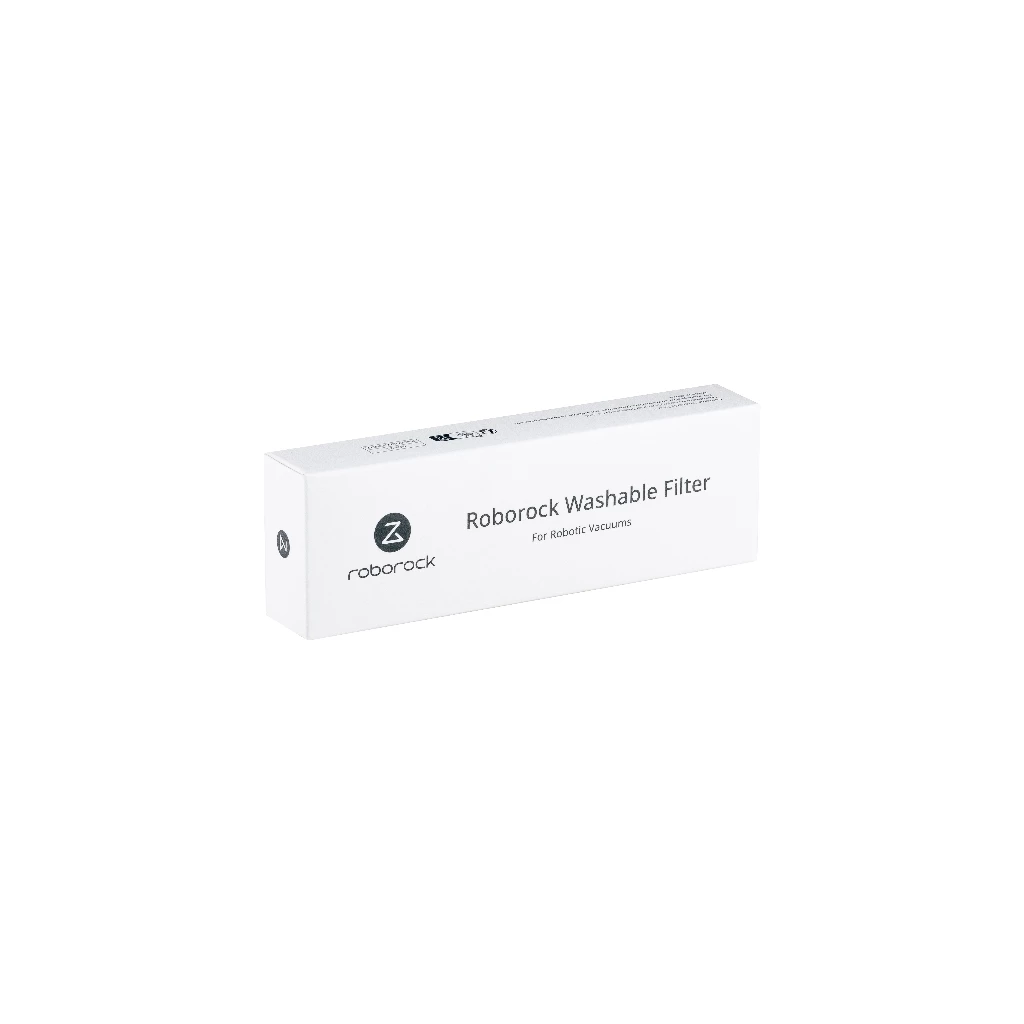  Bộ phụ kiện thay thế cho Roborock Qrevo | Combo 1 chổi bên - 1 lõi lọc - 2 giẻ lau 